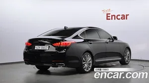 Genesis G80, 2016 — миниатюра 2