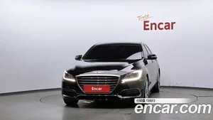 Genesis G80, 2016 — миниатюра 3