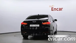 Genesis G80, 2016 — миниатюра 4