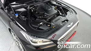 Genesis G80, 2016 — миниатюра 6