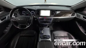 Genesis G80, 2016 — миниатюра 7