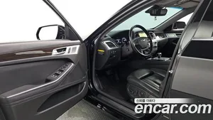 Genesis G80, 2016 — миниатюра 10