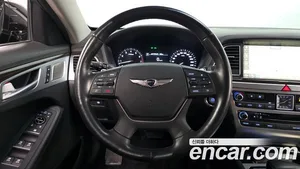 Genesis G80, 2016 — миниатюра 13