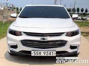 Chevrolet Malibu, 2017 — миниатюра 1