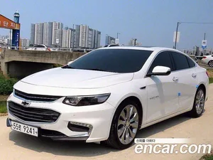Chevrolet Malibu, 2017 — миниатюра 2