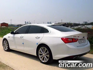 Chevrolet Malibu, 2017 — миниатюра 3