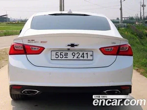 Chevrolet Malibu, 2017 — миниатюра 4