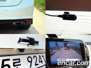 Chevrolet Malibu, 2017 — миниатюра 18