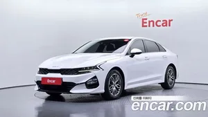 Kia K5, 2022 — миниатюра 1
