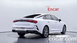 Kia K5, 2022 — миниатюра 2