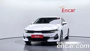 Kia K5, 2022 — миниатюра 3