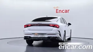 Kia K5, 2022 — миниатюра 4