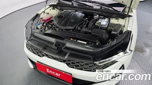 Kia K5, 2022 — миниатюра 6