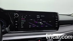 Kia K5, 2022 — миниатюра 22