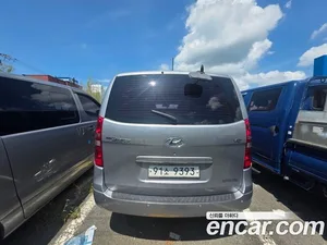 Hyundai Starex, 2015 — миниатюра 4