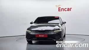 Kia K5, 2020 — миниатюра 2
