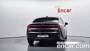 Kia K5, 2020 — миниатюра 3