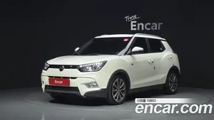 KGM Tivoli, 2017 — миниатюра 1