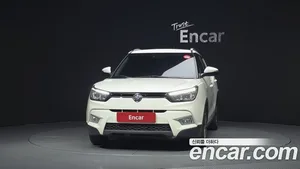 KGM Tivoli, 2017 — миниатюра 3