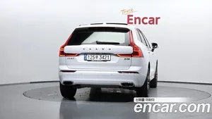 Volvo XC60, 2021 — миниатюра 3