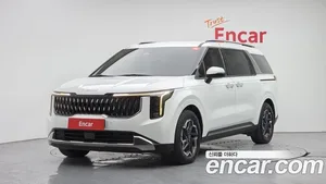 Kia Carnival, 2024 — миниатюра 1