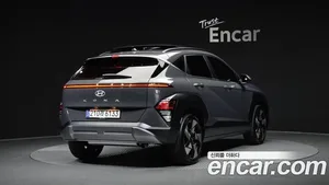 Hyundai Kona, 2025 — миниатюра 1