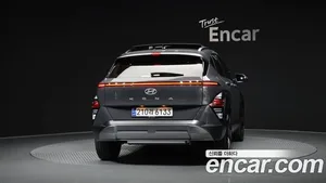 Hyundai Kona, 2025 — миниатюра 3