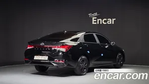 Hyundai Avante, 2022 — миниатюра 2