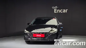 Hyundai Avante, 2022 — миниатюра 3