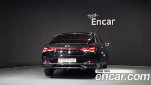 Hyundai Avante, 2022 — миниатюра 4