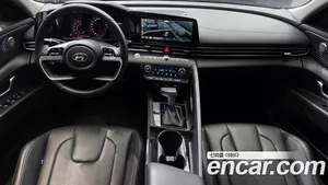 Hyundai Avante, 2022 — миниатюра 10