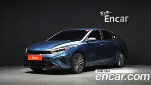 Kia K3, 2022 — миниатюра 1
