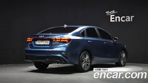 Kia K3, 2022 — миниатюра 2