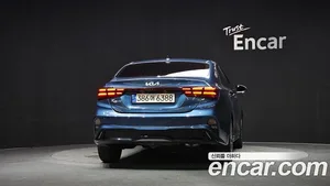 Kia K3, 2022 — миниатюра 4