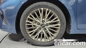 Kia K3, 2022 — миниатюра 5