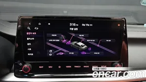 Kia K3, 2022 — миниатюра 22