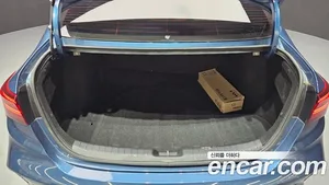 Kia K3, 2022 — миниатюра 26
