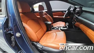 Kia K3, 2022 — миниатюра 16