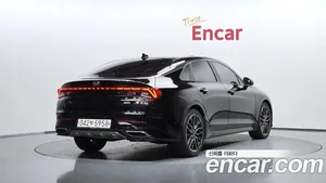 Kia K5, 2020 — миниатюра 1