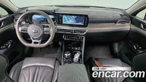 Kia K5, 2020 — миниатюра 9