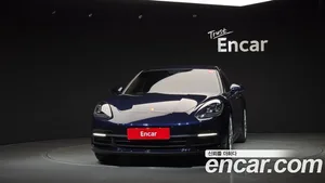 Porsche Panamera, 2017 — миниатюра 3
