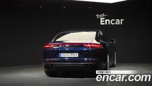 Porsche Panamera, 2017 — миниатюра 4