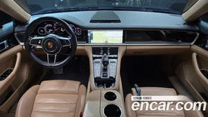 Porsche Panamera, 2017 — миниатюра 7