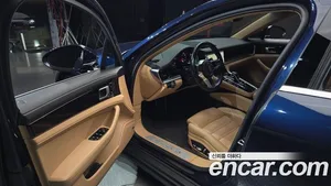 Porsche Panamera, 2017 — миниатюра 10