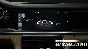 Porsche Panamera, 2017 — миниатюра 16
