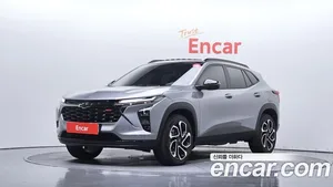 Chevrolet Trax, 2025 — миниатюра 1