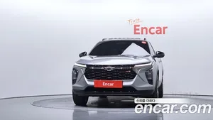 Chevrolet Trax, 2025 — миниатюра 3