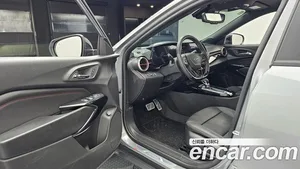 Chevrolet Trax, 2025 — миниатюра 10