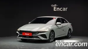 Hyundai Avante, 2023 — миниатюра 1