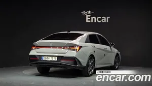 Hyundai Avante, 2023 — миниатюра 2
